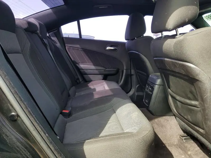 2018 DODGE CHARGER GT  