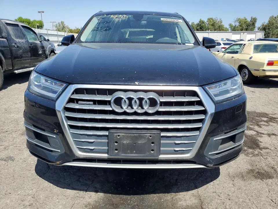 2019 AUDI Q7 PREMIUM  