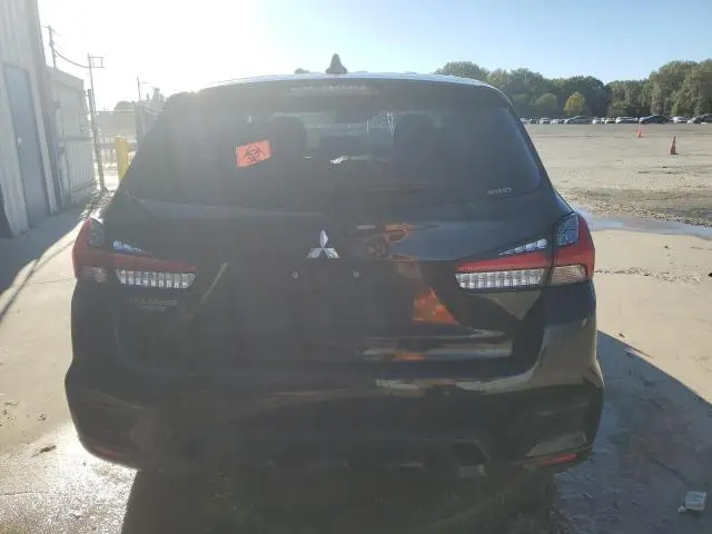 2024 MITSUBISHI OUTLANDER SPORT S/SE