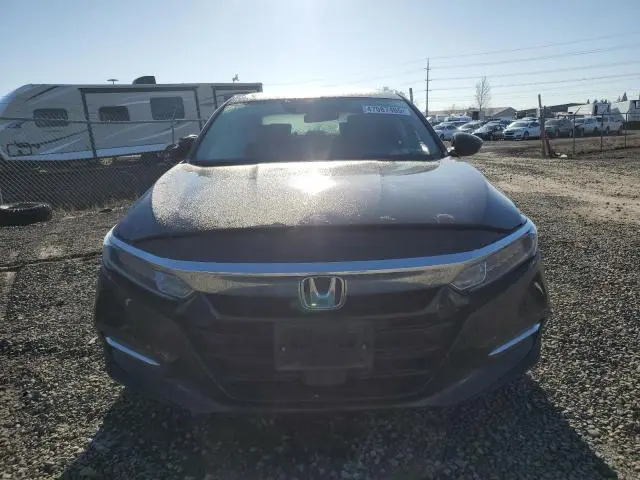 2019 HONDA ACCORD HYBRID