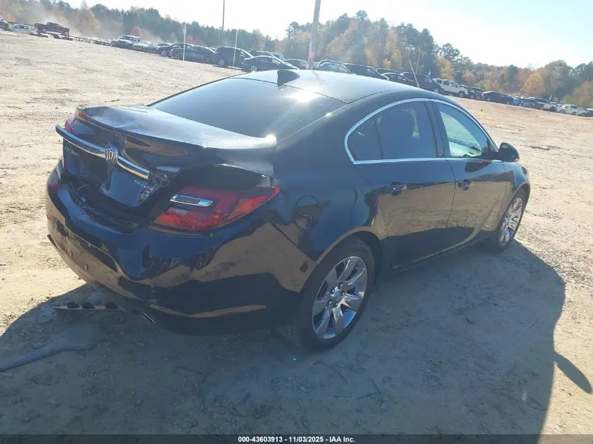 2015 BUICK REGAL TURBO PREMIUM II