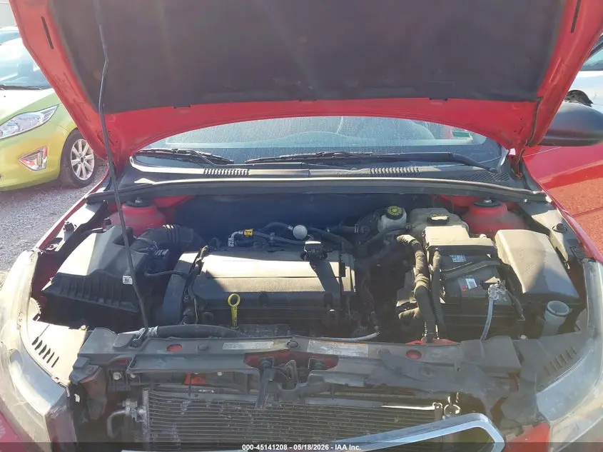 2016 CHEVROLET CRUZE LIMITED LS AUTO