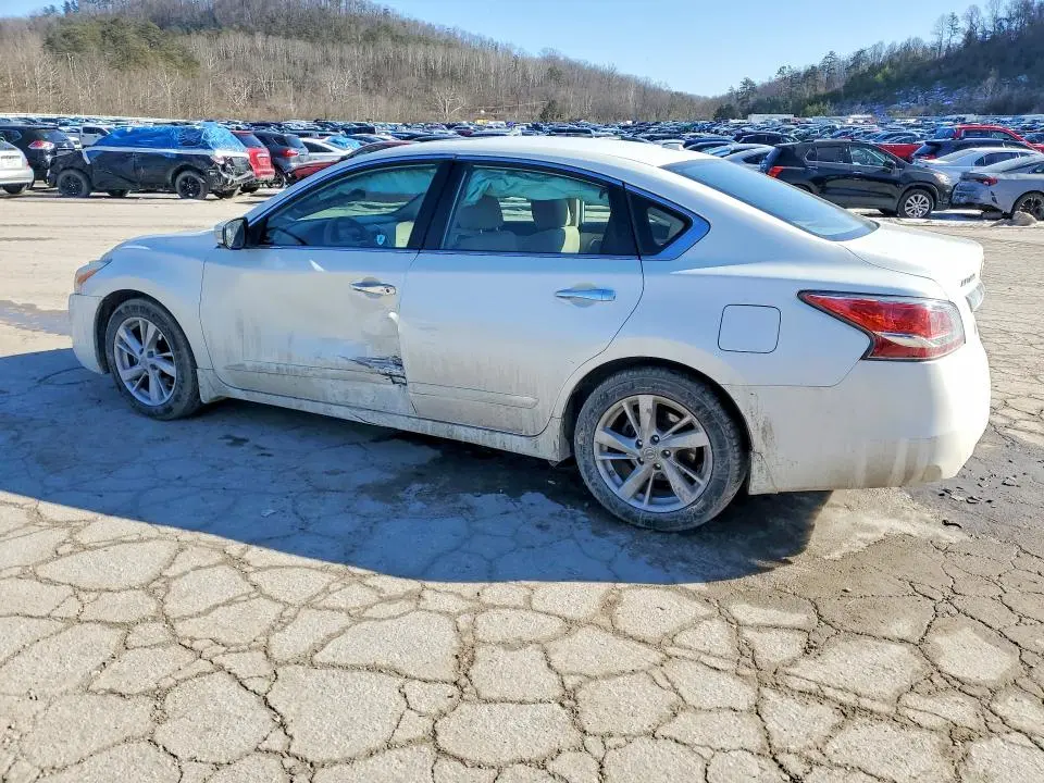 2015 NISSAN ALTIMA 2.5  