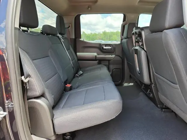 2022 CHEVROLET SILVERADO K1500 CUSTOM  