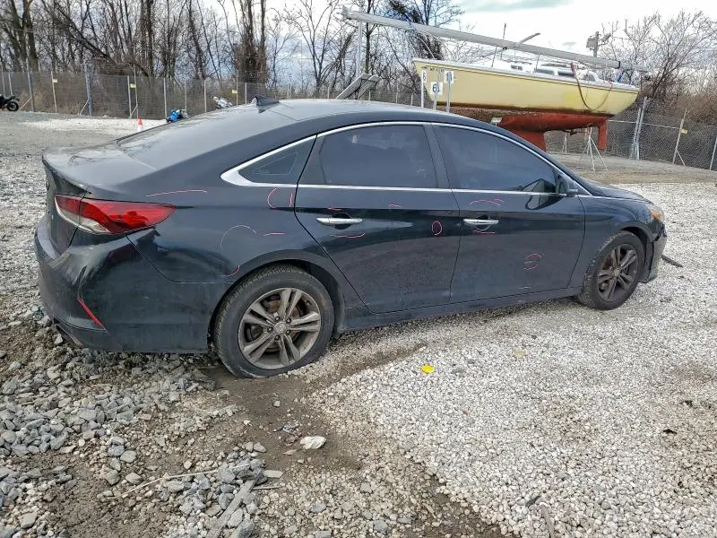 2018 HYUNDAI SONATA SPORT  