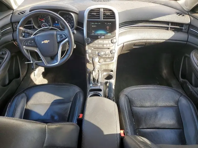 2014 CHEVROLET MALIBU LTZ  