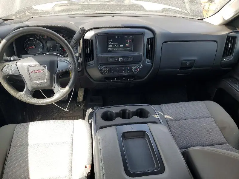 2016 GMC SIERRA K1500  