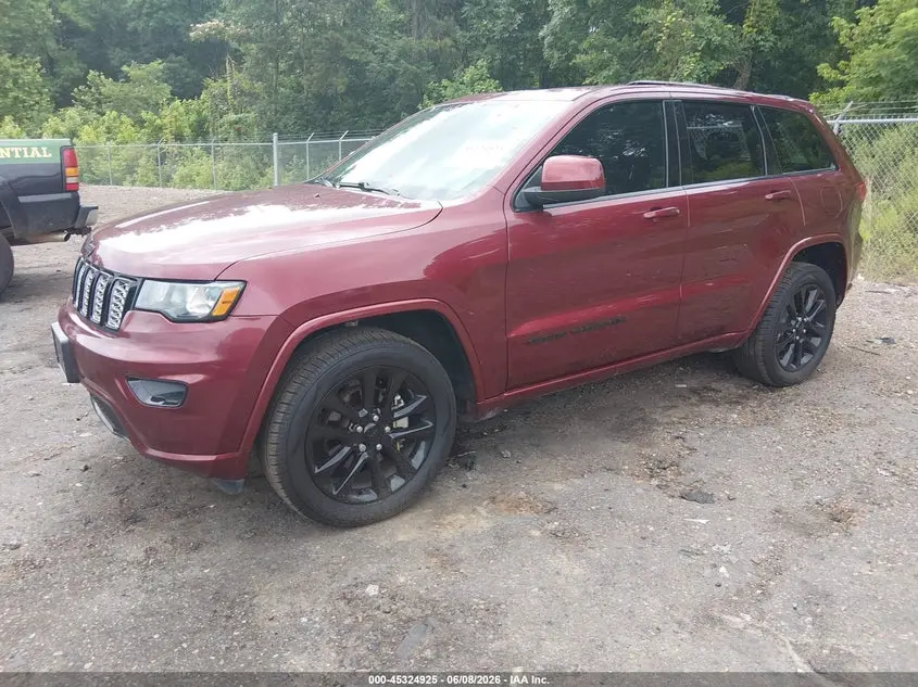 2019 JEEP GRAND CHEROKEE ALTITUDE 4X2