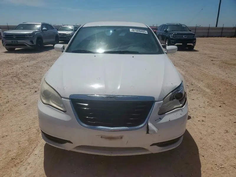 2012 CHRYSLER 200 S  