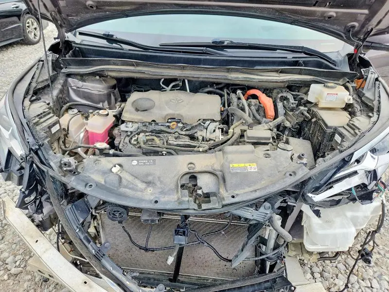 2021 TOYOTA SIENNA PLATINUM 7-PASSENGER  