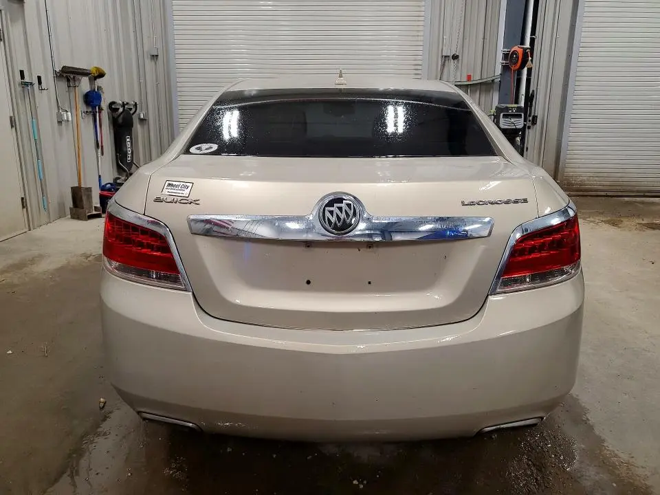 2012 BUICK LACROSSE CONVENIENCE  