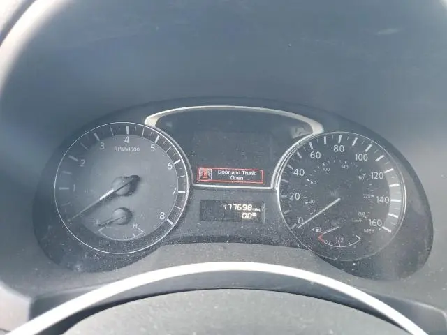 2013 NISSAN ALTIMA 2.5  