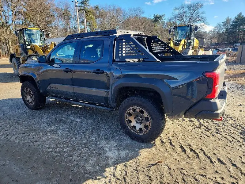 2025 TOYOTA TACOMA   