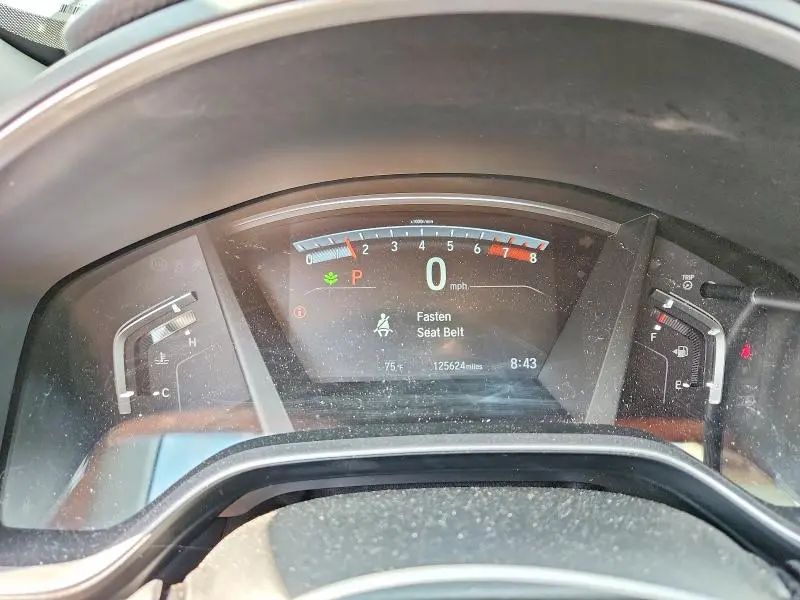 2018 HONDA CR-V EX  