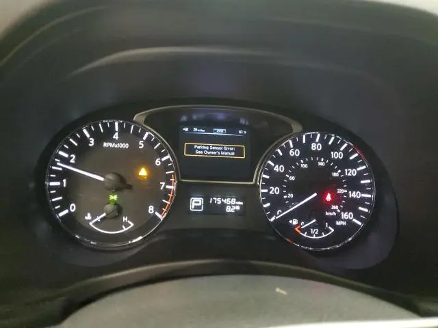 2013 NISSAN PATHFINDER S  