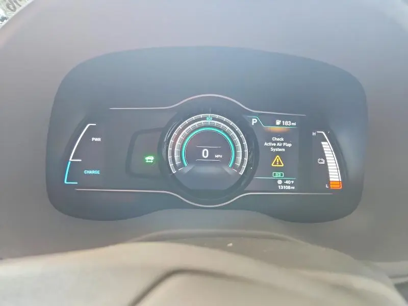 2021 HYUNDAI KONA ULTIMATE  