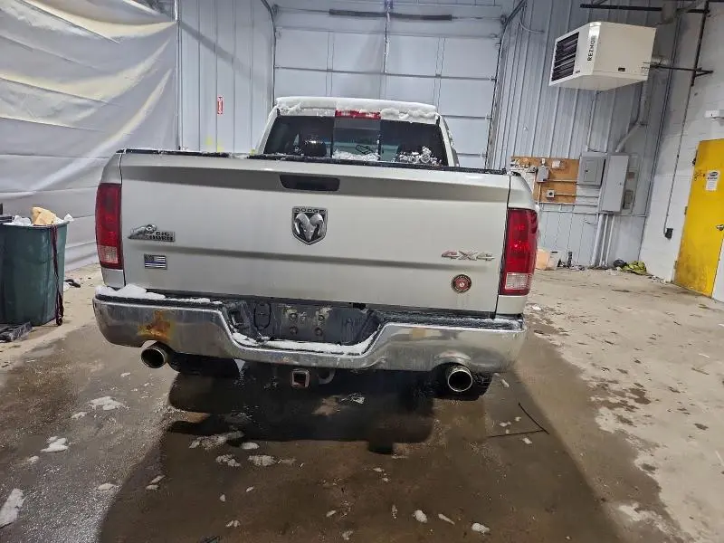 2010 DODGE RAM 1500   