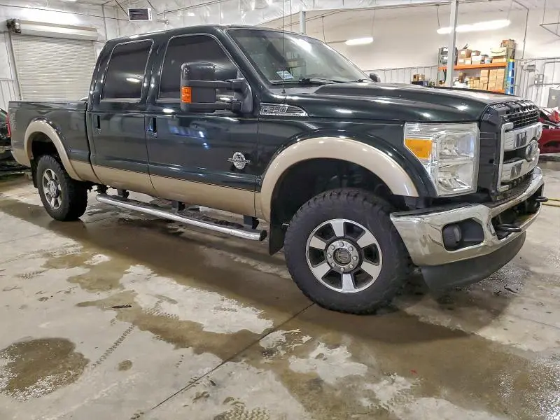 2013 FORD F350 SUPER DUTY  
