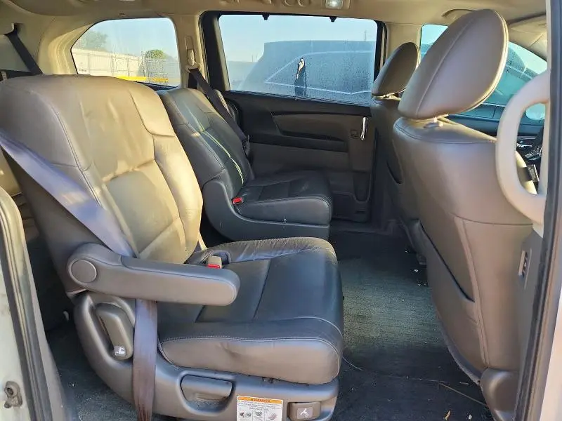 2016 HONDA ODYSSEY EXL  