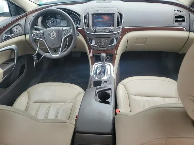 2015 BUICK REGAL PREMIUM