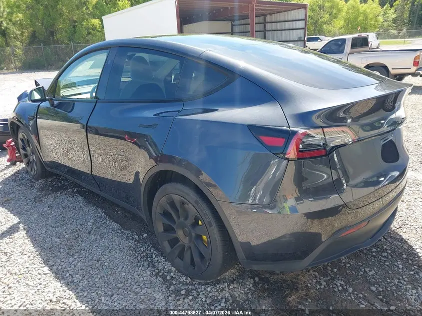 2024 TESLA MODEL Y LONG RANGE DUAL MOTOR ALL-WHEEL DRIVE