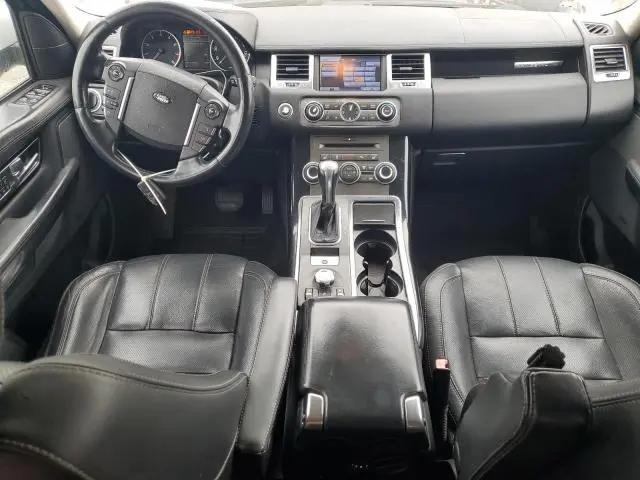 2011 LAND ROVER RANGE ROVER SPORT LUX  