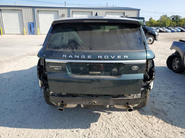 2017 LAND ROVER RANGE ROVER SPORT HSE