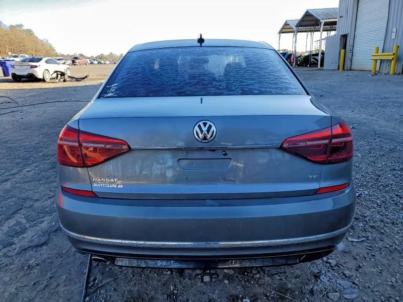 2017 VOLKSWAGEN PASSAT R-LINE  