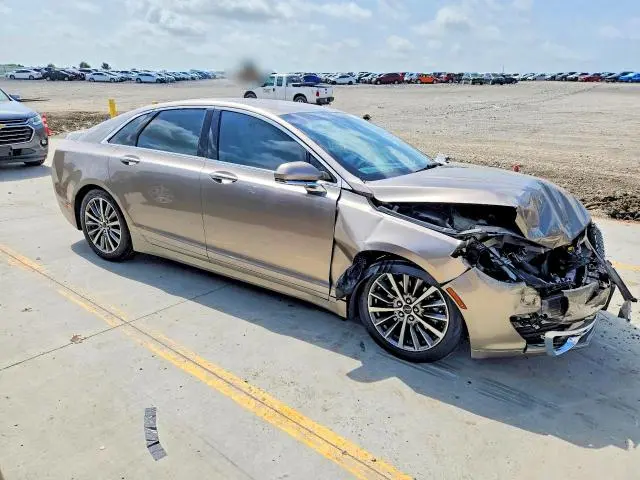 2020 LINCOLN MKZ   