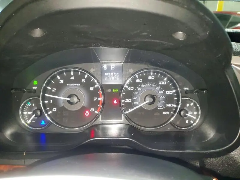 2011 SUBARU OUTBACK 2.5I LIMITED  