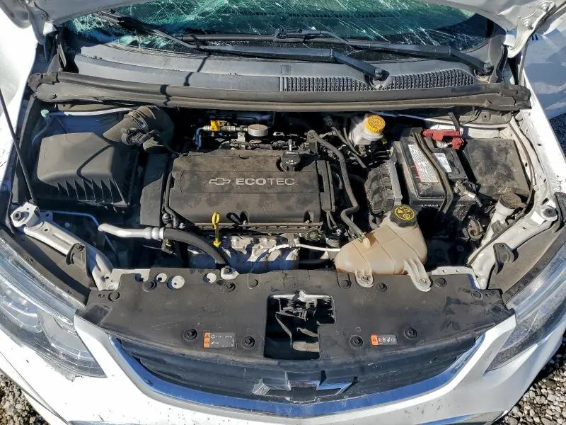 2018 CHEVROLET SONIC LT  