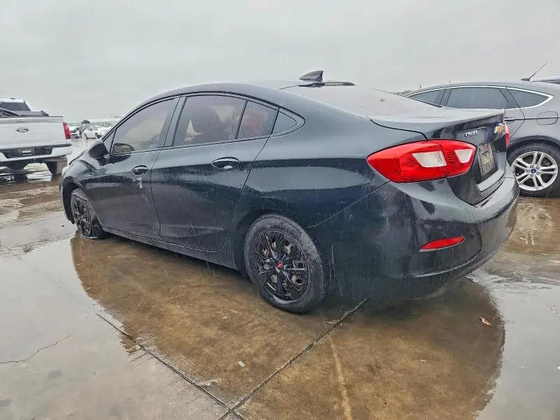 2017 CHEVROLET CRUZE LS  