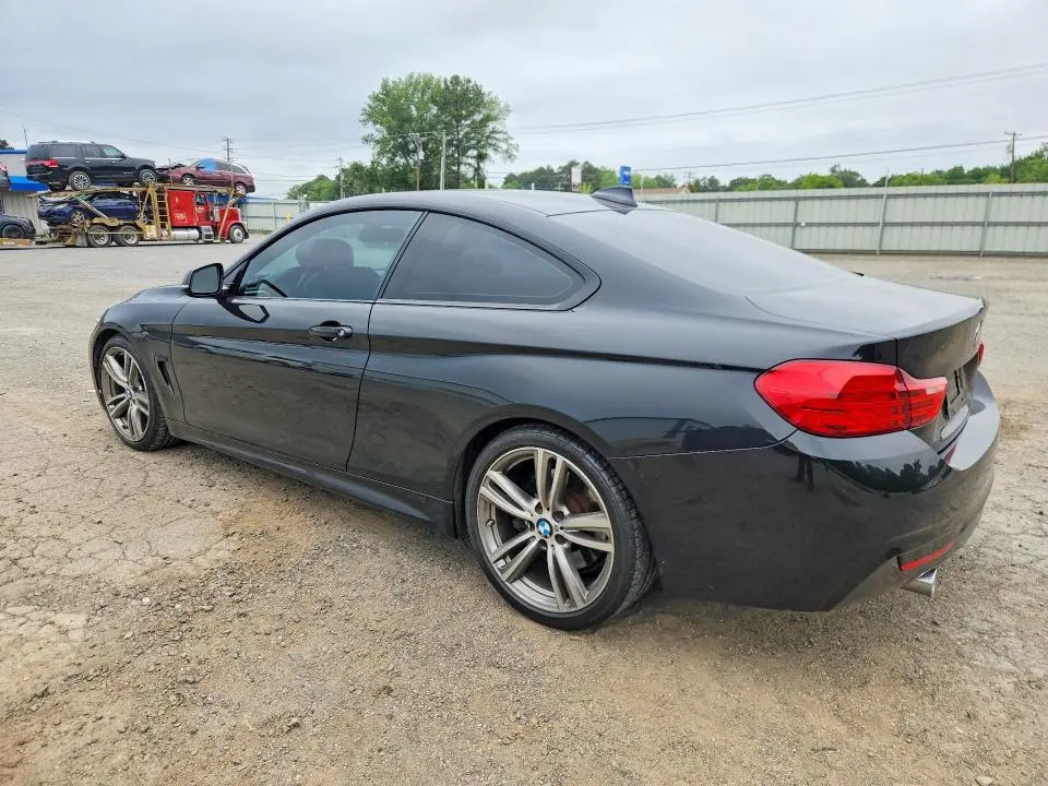 2014 BMW 435 I  