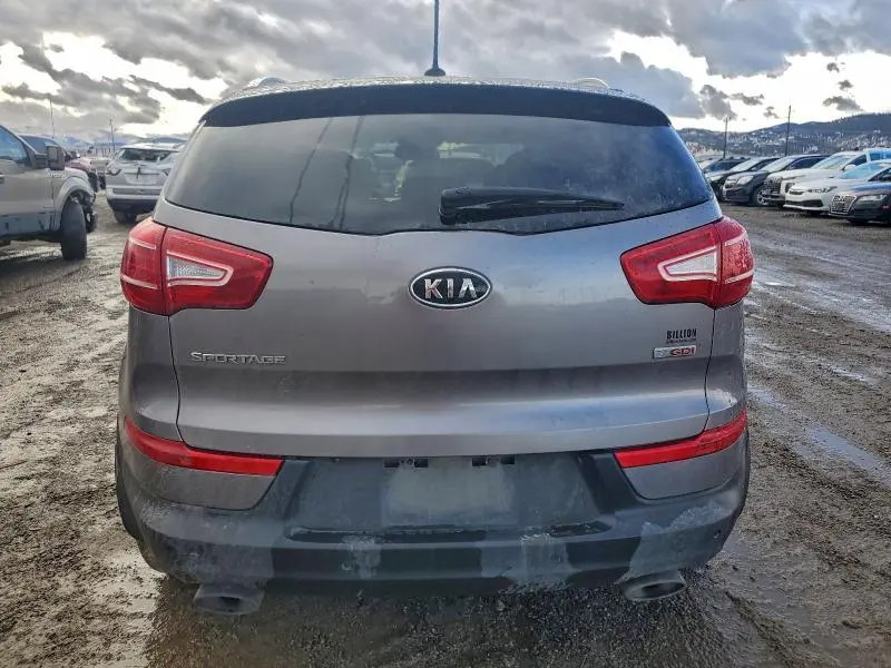 2012 KIA SPORTAGE SX  
