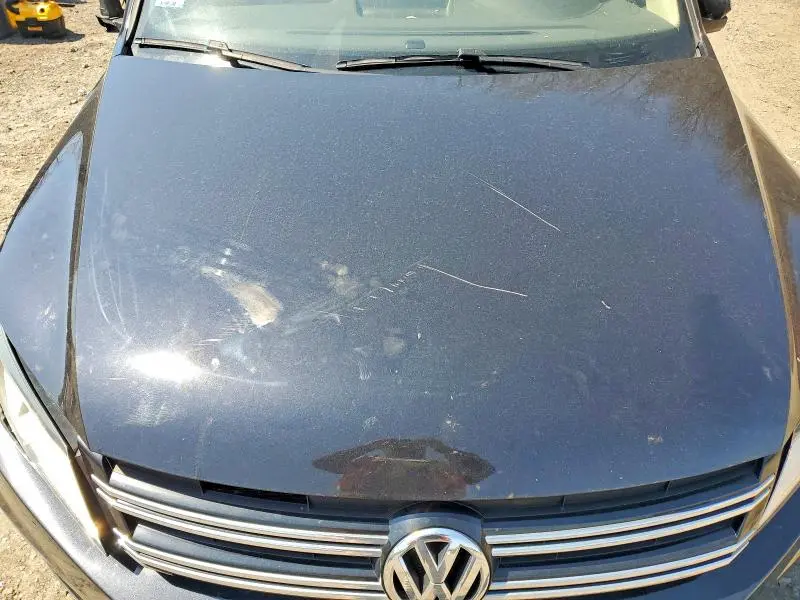 2016 VOLKSWAGEN TIGUAN   