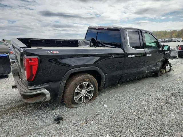 2019 GMC SIERRA K1500 SLT  