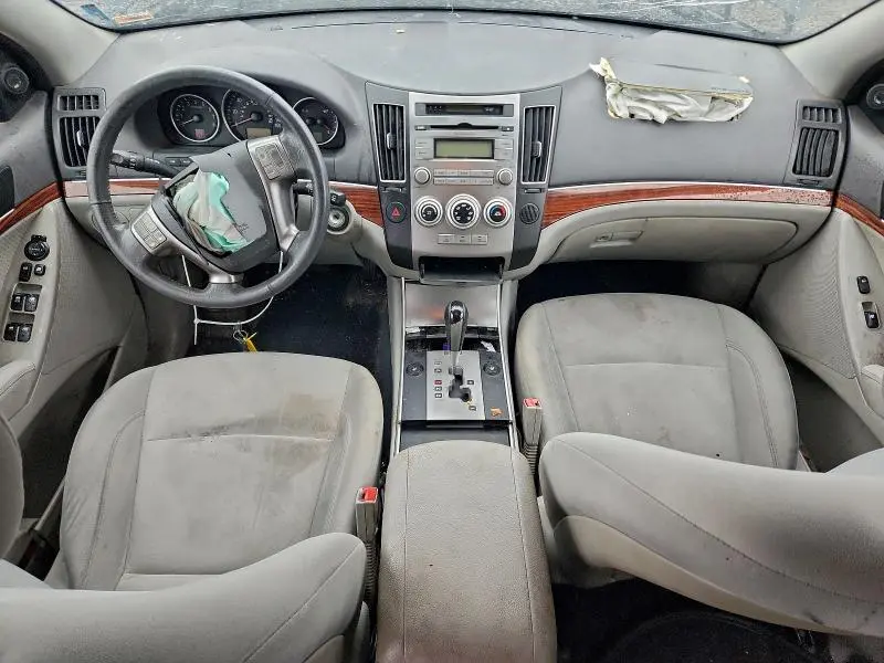 2011 HYUNDAI VERACRUZ GLS  
