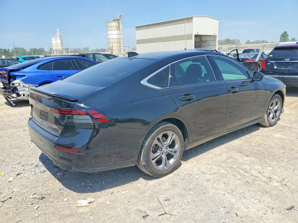2023 HONDA ACCORD HYBRID EXL  
