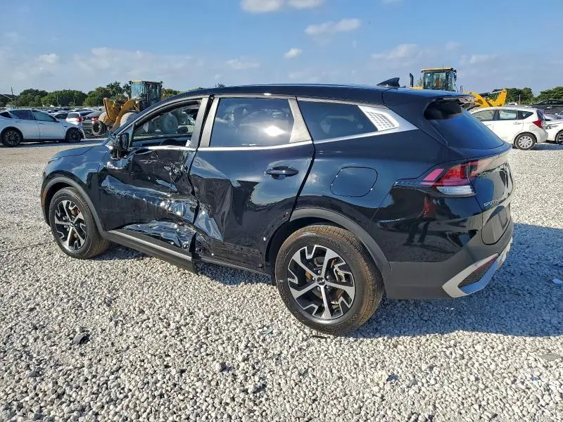 2024 KIA SPORTAGE EX  