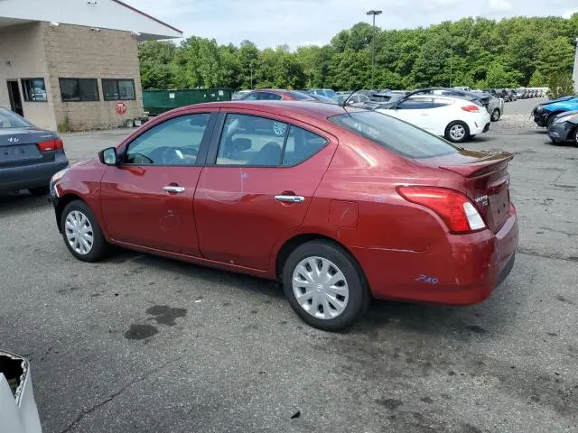 2019 NISSAN VERSA S  