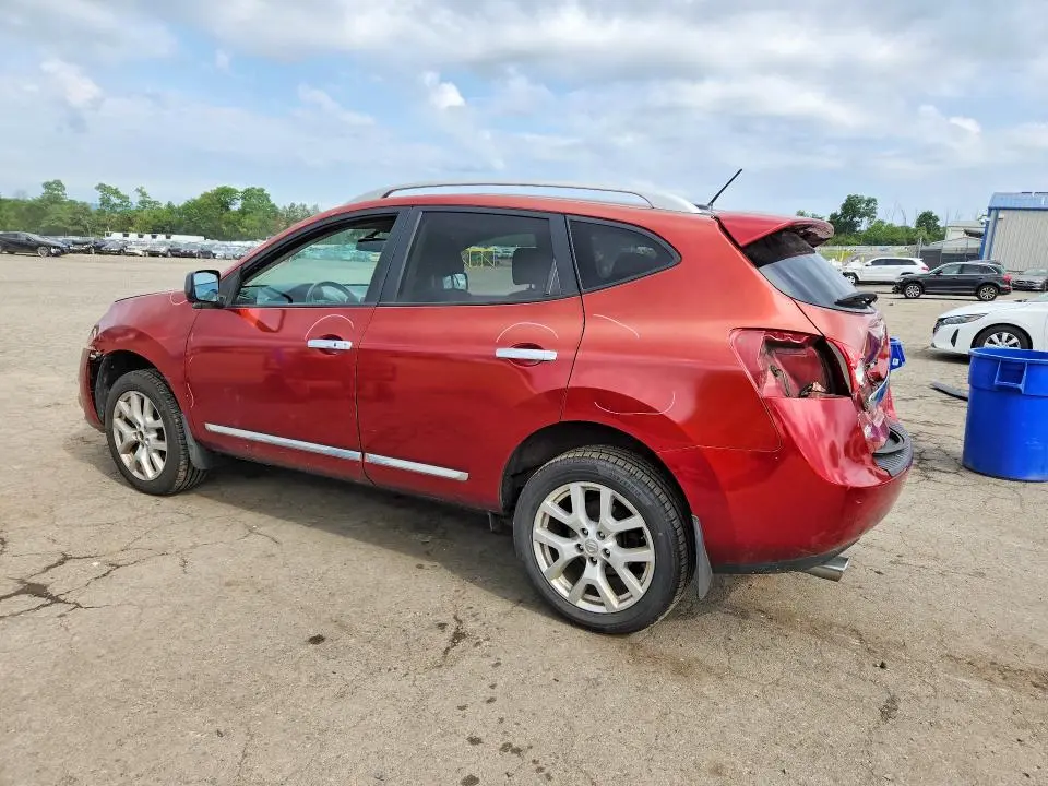 2013 NISSAN ROGUE   