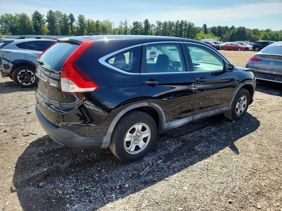2013 HONDA CR-V LX  