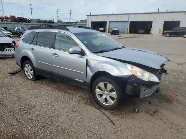 2012 SUBARU OUTBACK 2.5I PREMIUM  