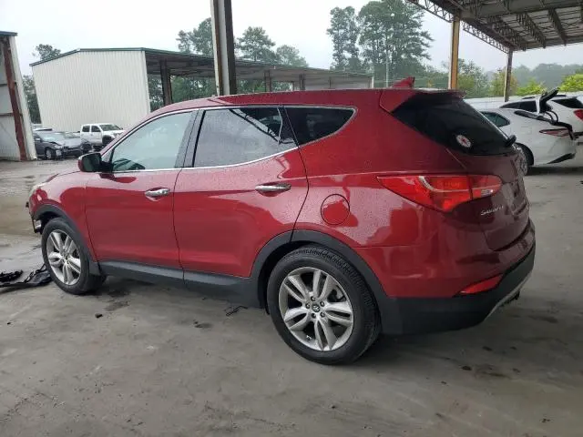 2013 HYUNDAI SANTA FE SPORT   