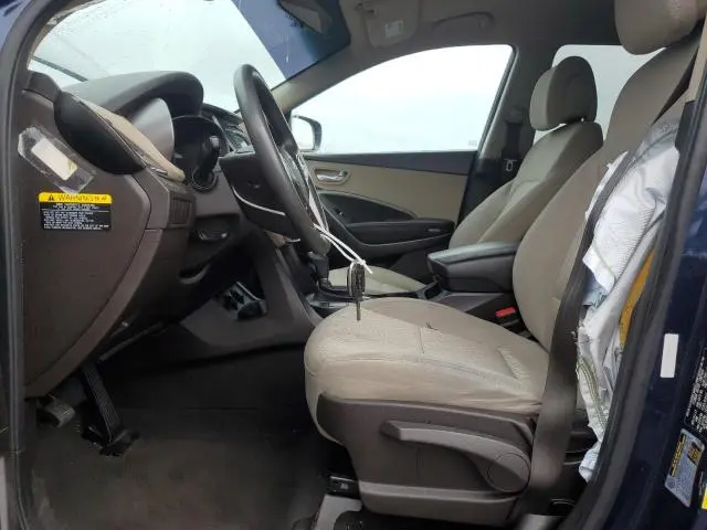 2018 HYUNDAI SANTA FE SPORT   