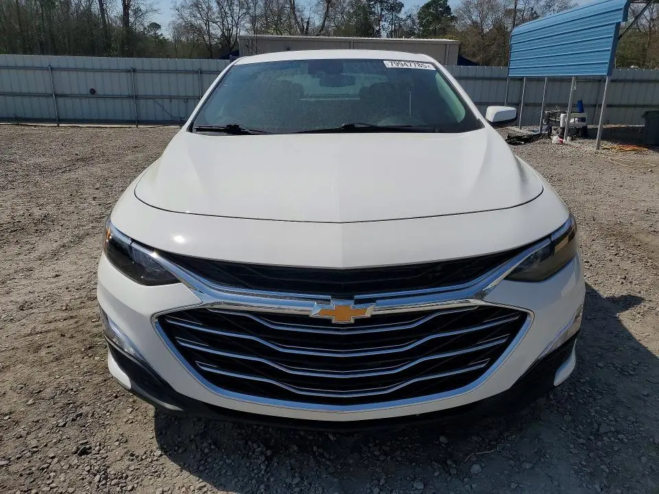 2024 CHEVROLET MALIBU LS  
