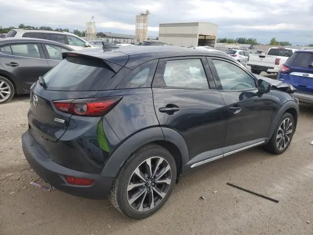 2019 MAZDA CX-3 GRAND TOURING  