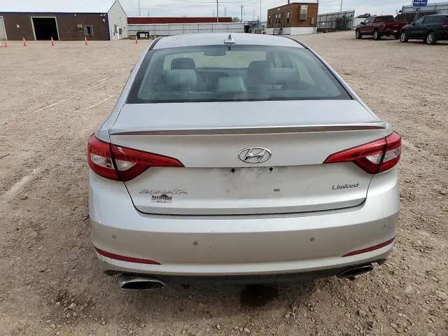 2017 HYUNDAI SONATA SPORT  