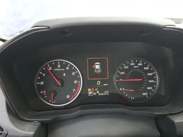 2022 SUBARU WRX PREMIUM  