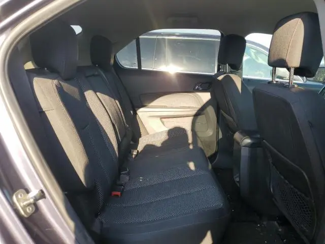 2014 CHEVROLET EQUINOX LT  